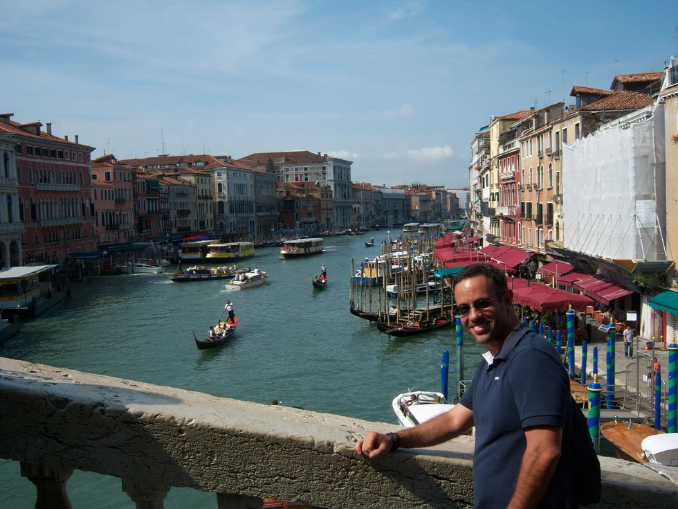 Mi querida Venecia...