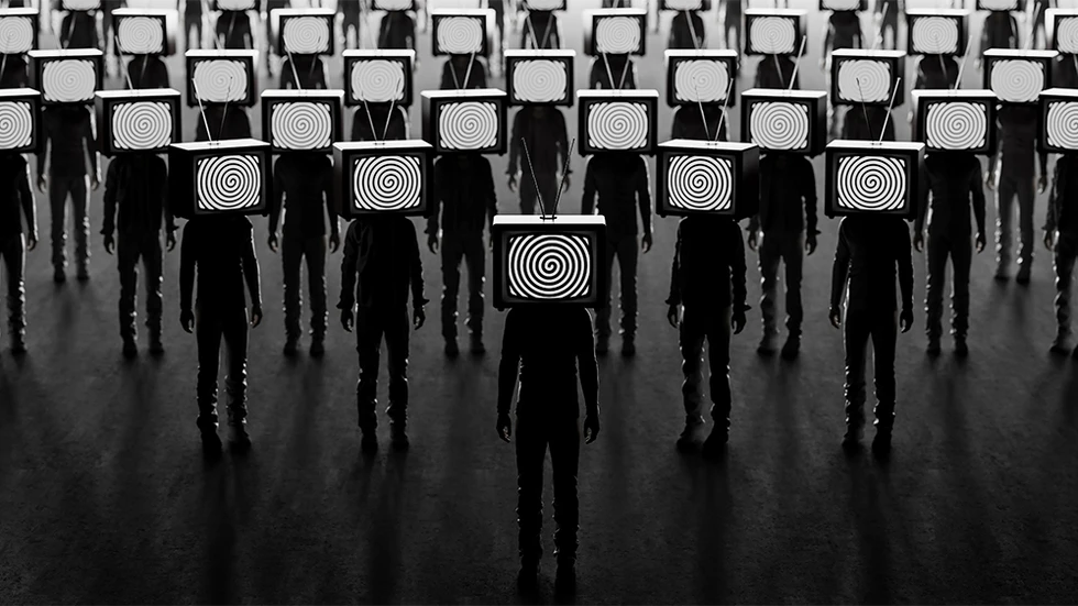 Occidente: Camino del TOTALITARISMO