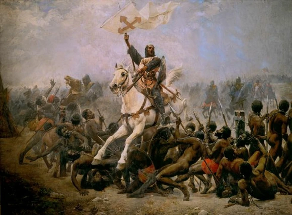 Reconquista: La Batalla de las Navas de Tolosa