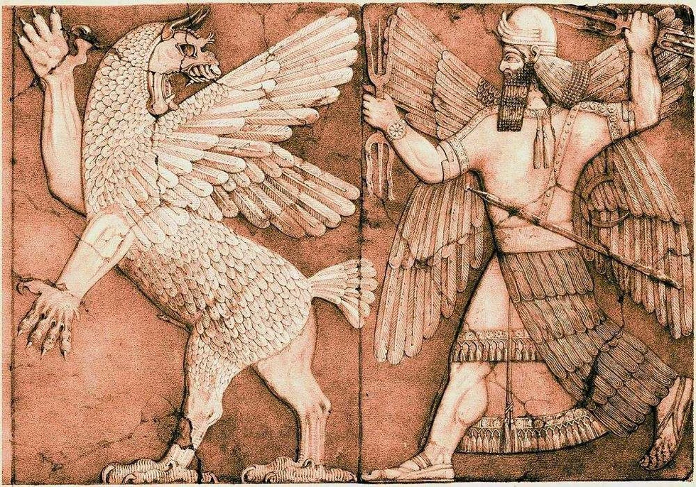 El mito de la creación del mundo en distintas culturas