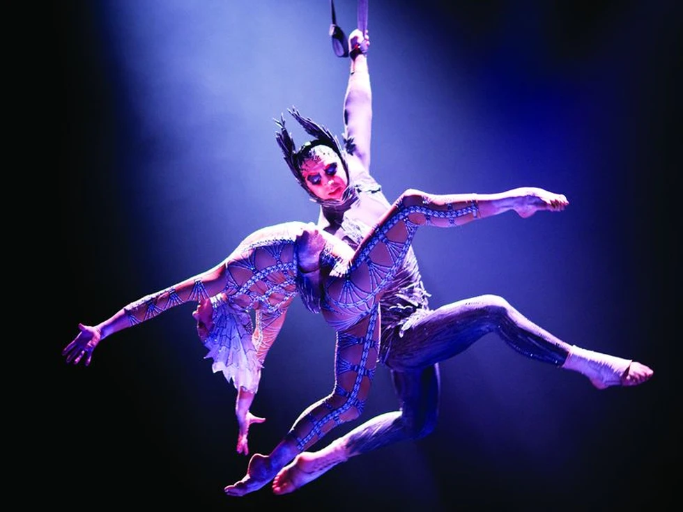 El Circo del Sol: Sus orígenes, historia y funcionamiento