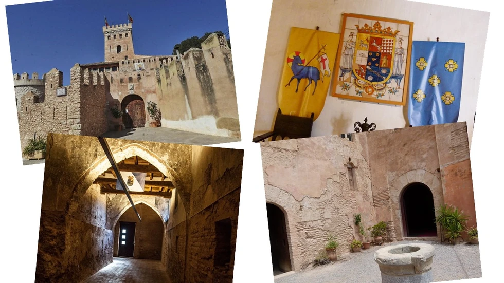 El Castillo de Benissanó y su leyenda...