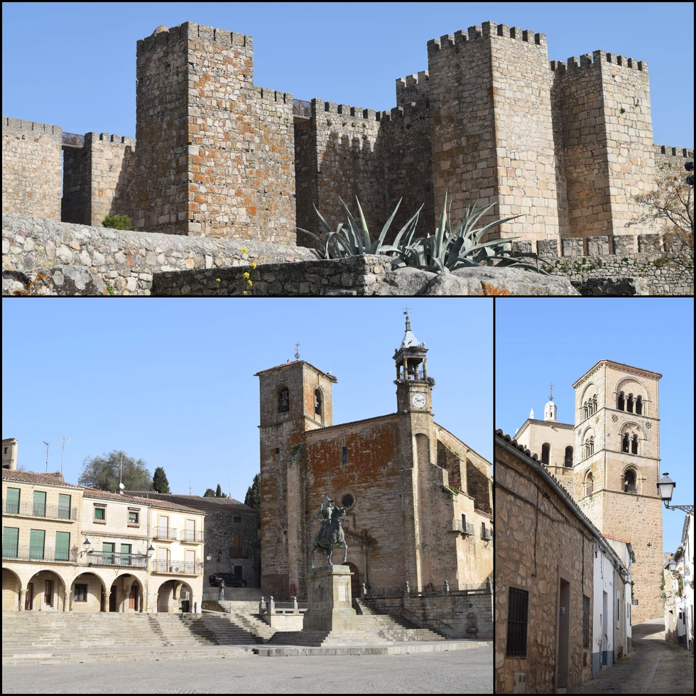 Trujillo, un pueblo con historia...