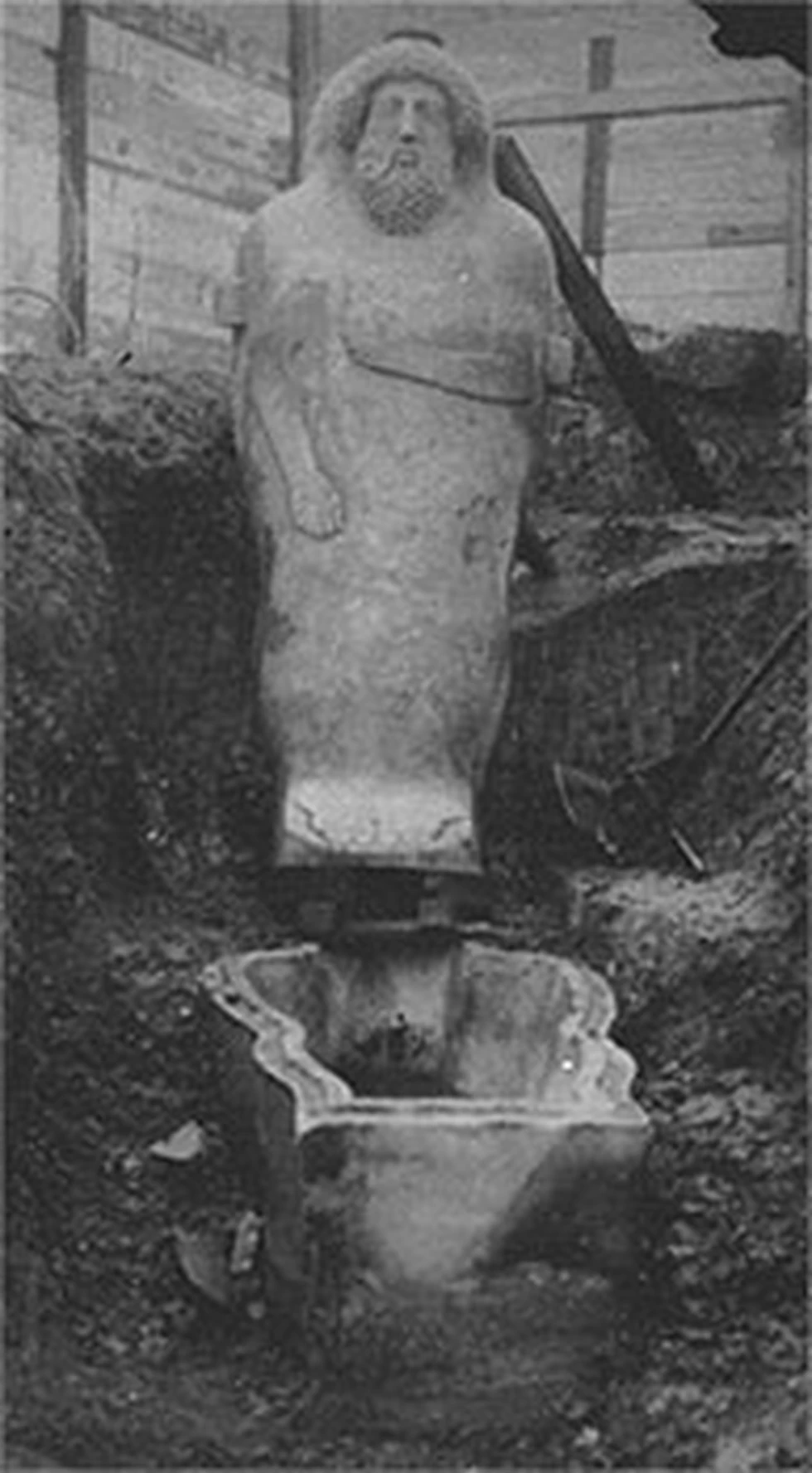 La búsqueda de La Dama de Cádiz