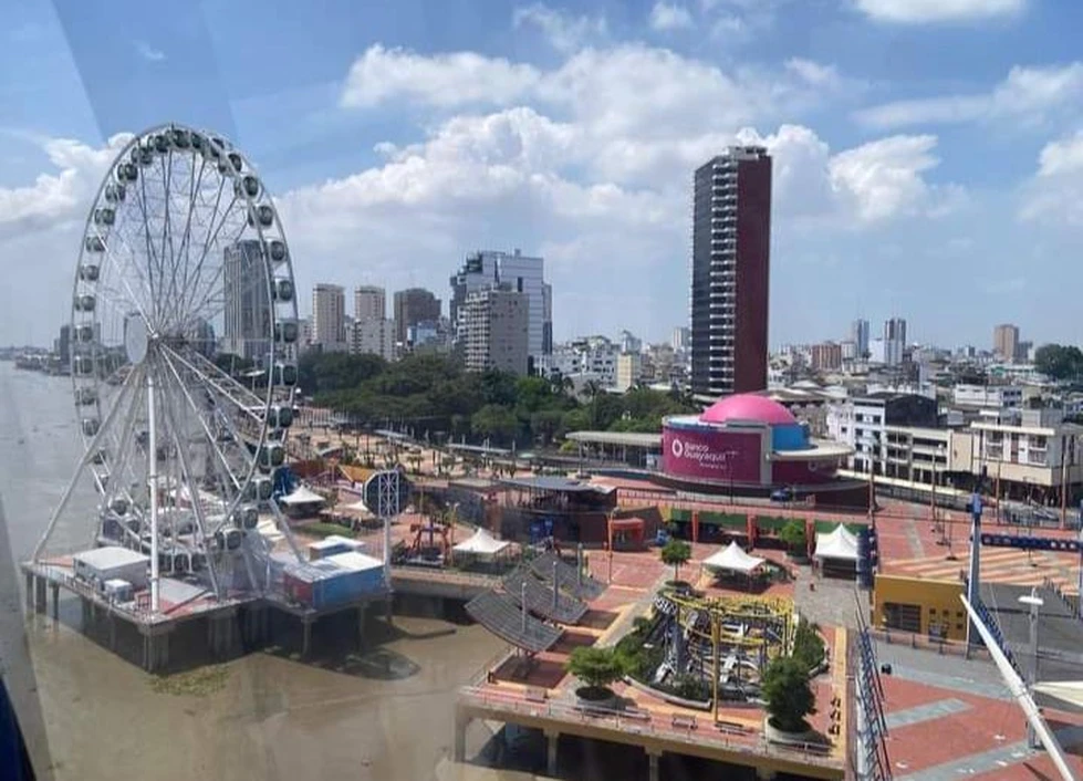 De Guayaquil, Ecuador