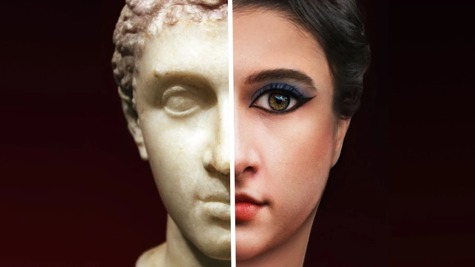 ¿Cómo era Cleopatra realmente?