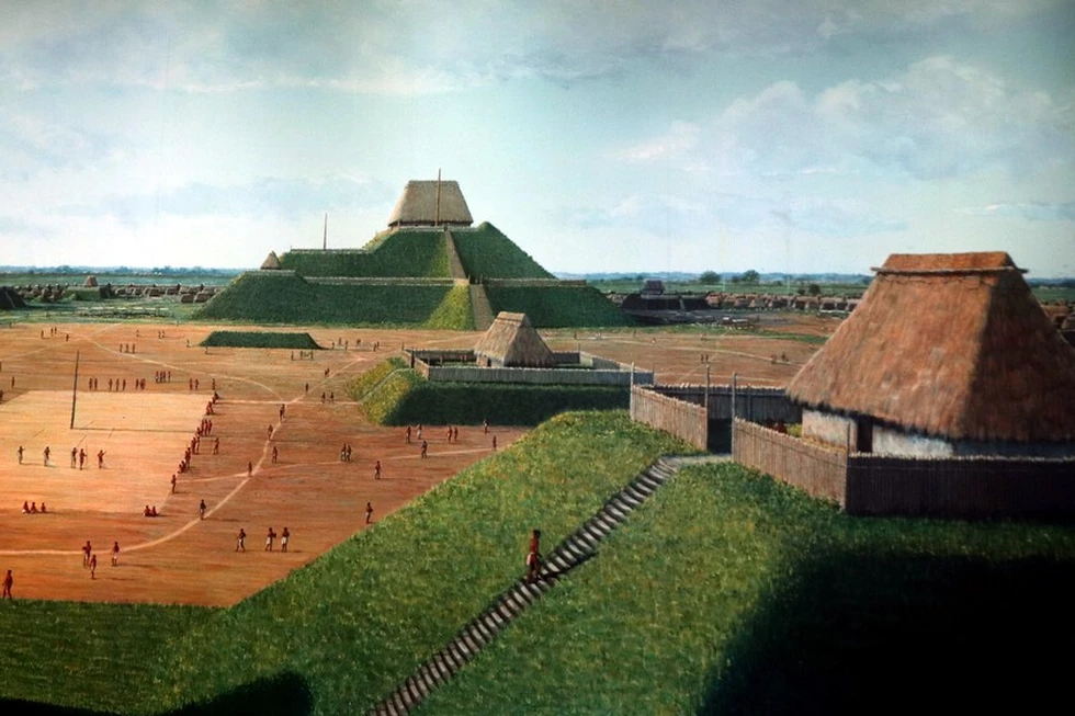 El enigma de la Civilización Cahokia