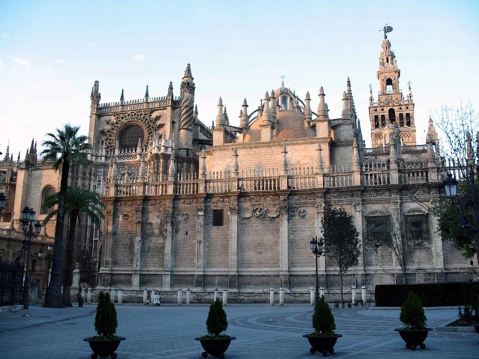¿Cómo es por dentro la Catedral de Sevilla?