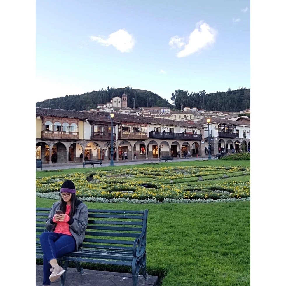 Conociendo el Perú desde mis ojos