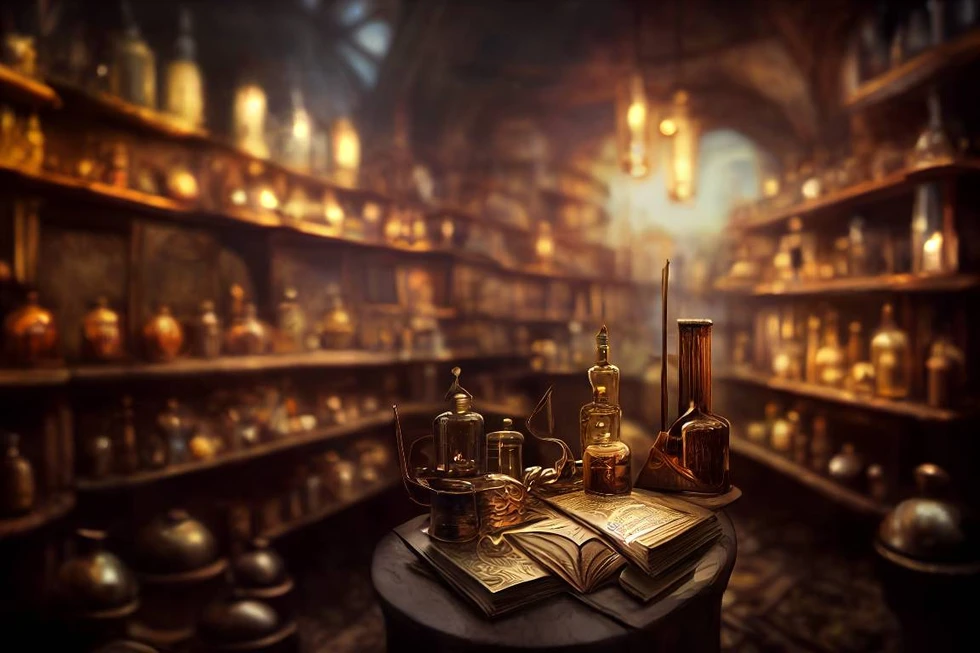 ¿Qué era la Alquimia?