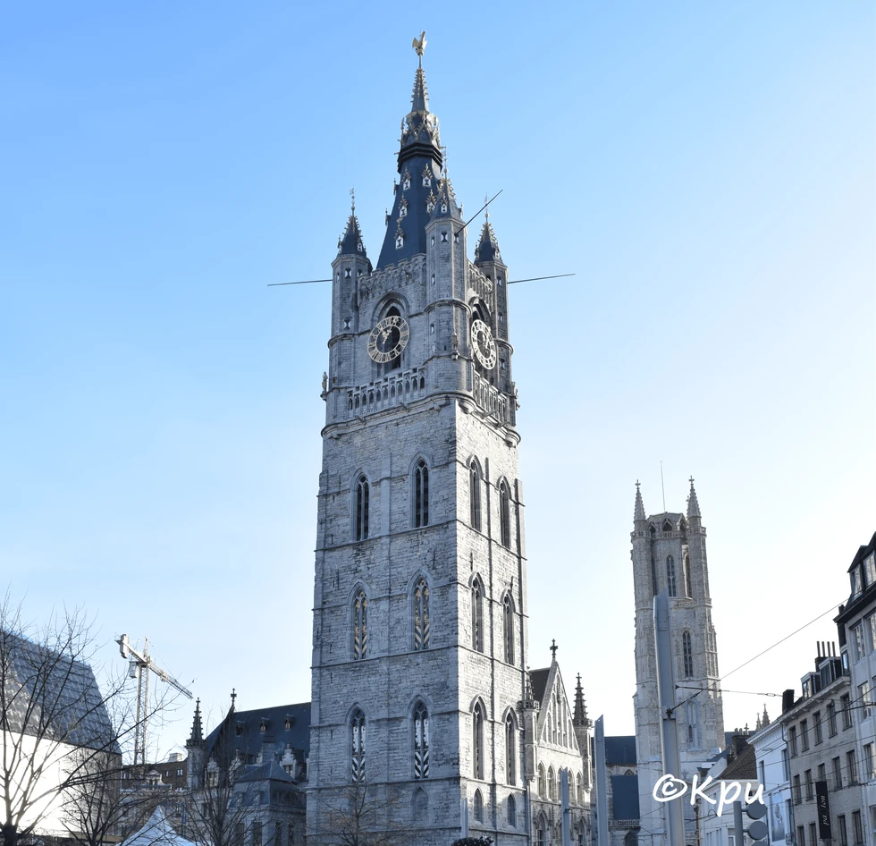 ~ Gante y su Belfort ~