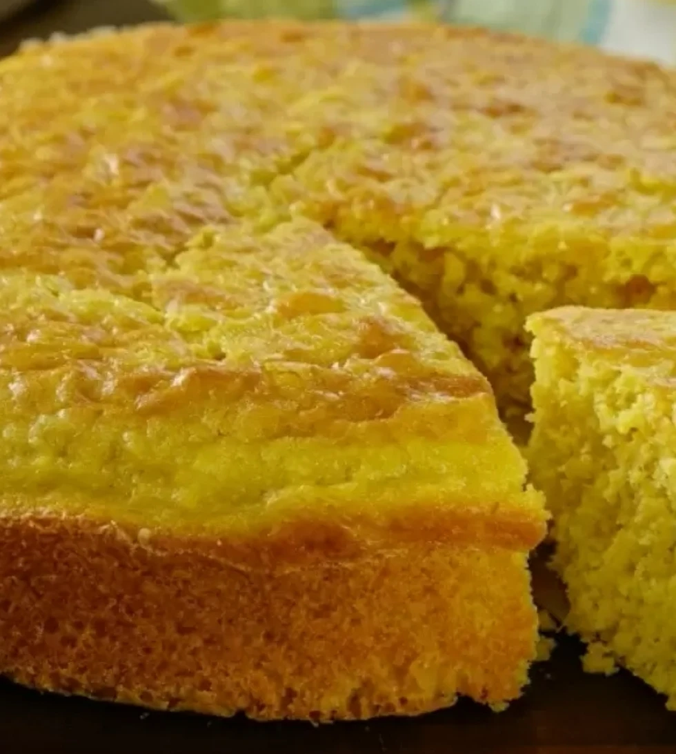 Receta: pastel de elote
