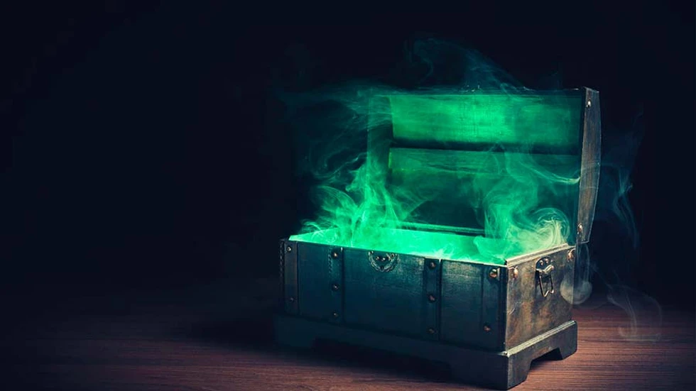 El mito de la Caja de Pandora