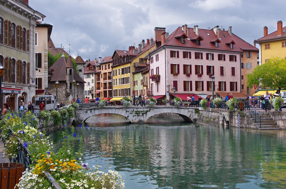 ¿Conocen la Venecia francesa?