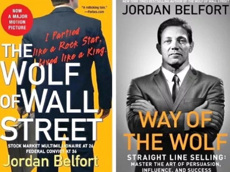 Jordan Belfort, el hombre que inspiró la película "El lobo de Wall Street"