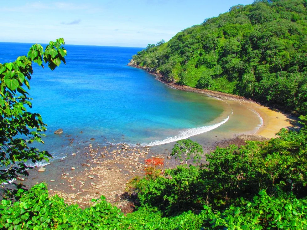 Isla del Coco, una maravilla natural en el Pacífico...