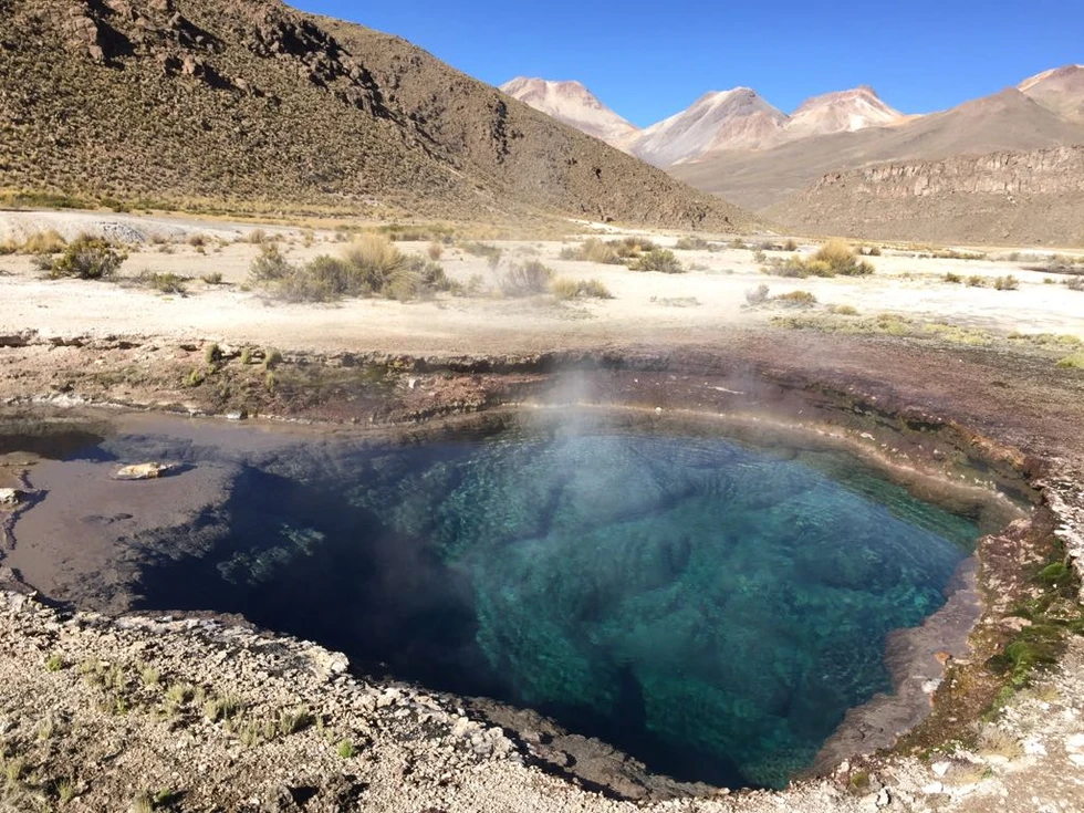 Valle de los Géiseres, un tesoro escondido en Perú