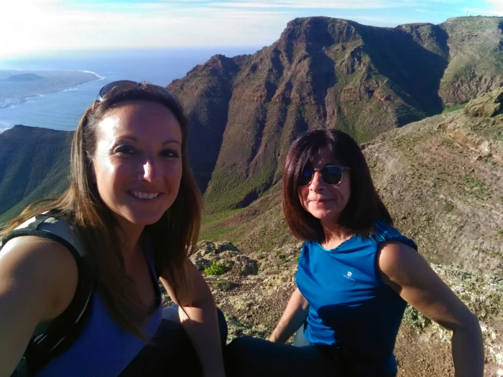 Mi mujer es... GABACHA?...