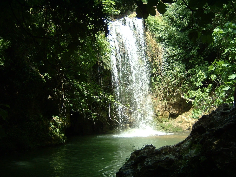 Un rincón inesperado en la provincia de Sevilla...