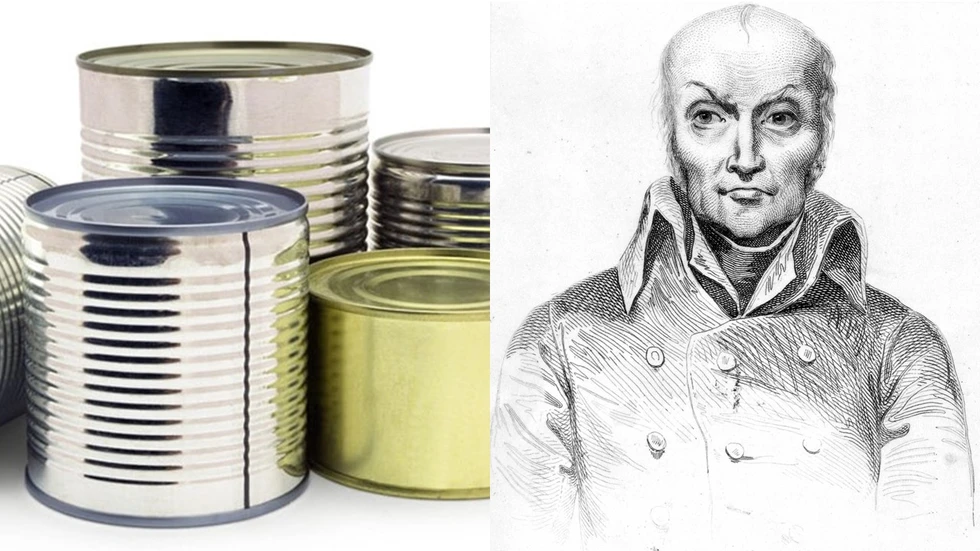 El origen de las latas de conserva, un invento que cambió el mundo de la alimentación...