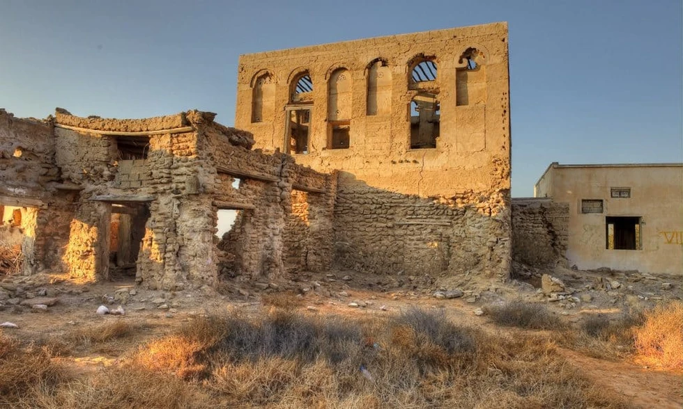 Al Jazirat Al Hamra, el pueblo fantasma de Ras Al Khaimah anterior al petróleo