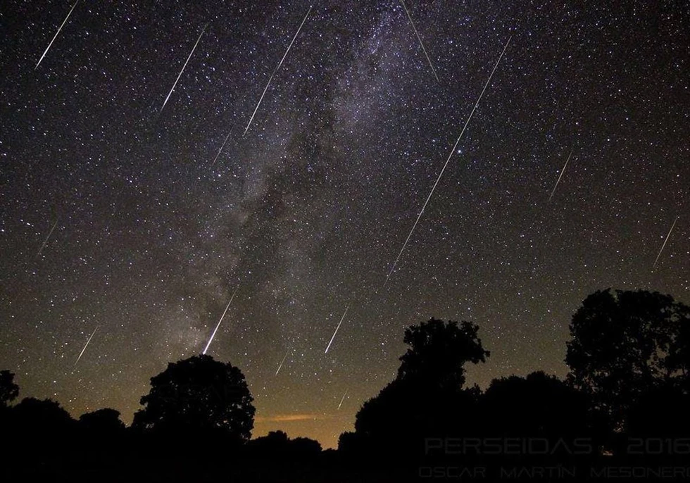 Las Perseidas: ¿Cómo es la lluvia de estrellas más espectacular del año?