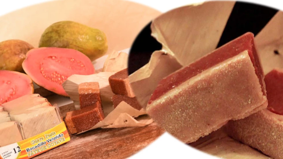 El bocadillo veleño, una dulce delicia colombiana...