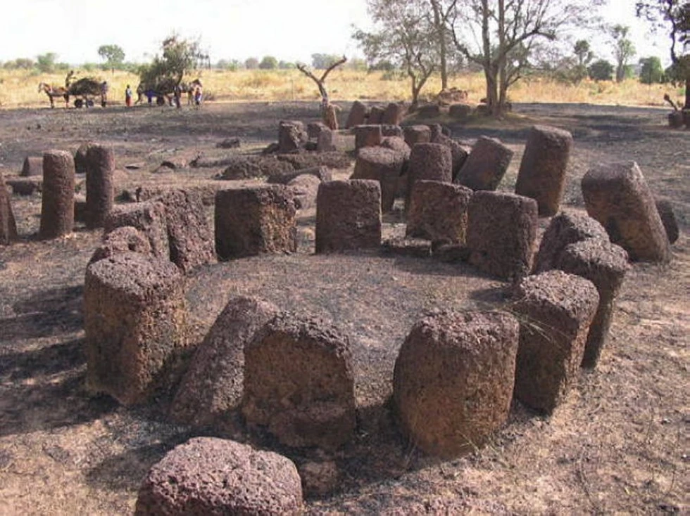 El Stonehenge africano