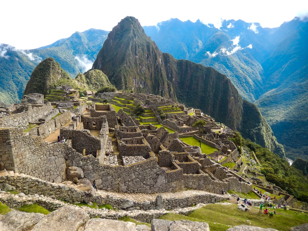 ¿Cómo construyeron Machu Picchu?