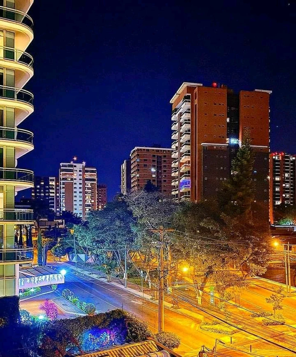 Antiguo cuscatlan. El Salvador