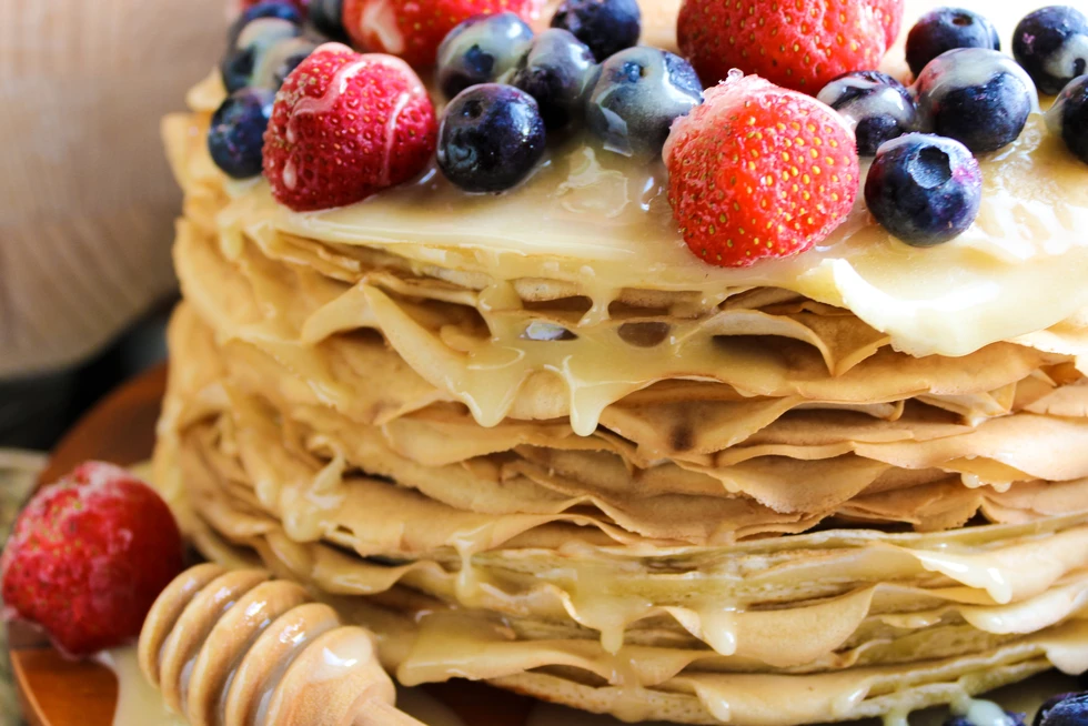 ¿Cómo se hacen los crepes?