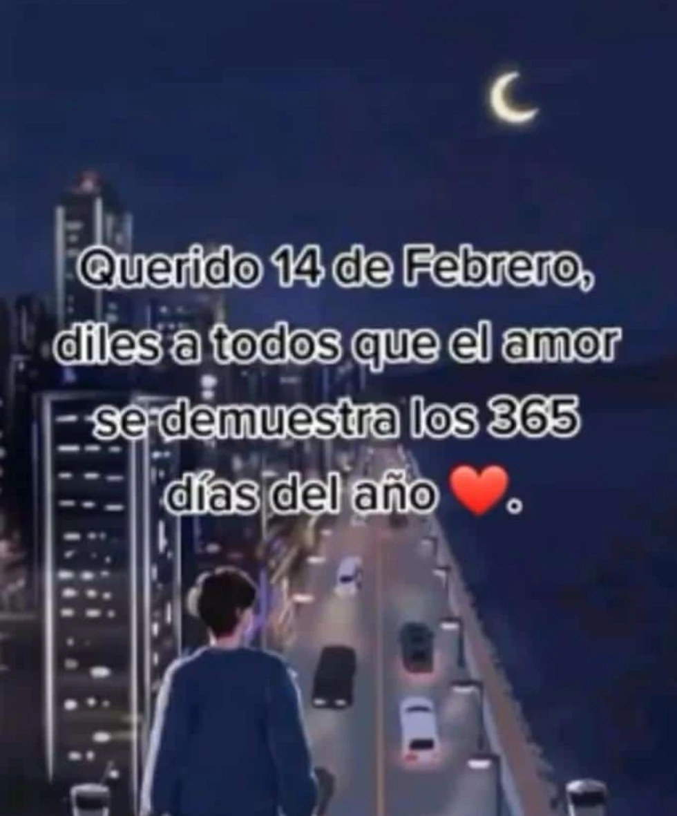 14 de febrero