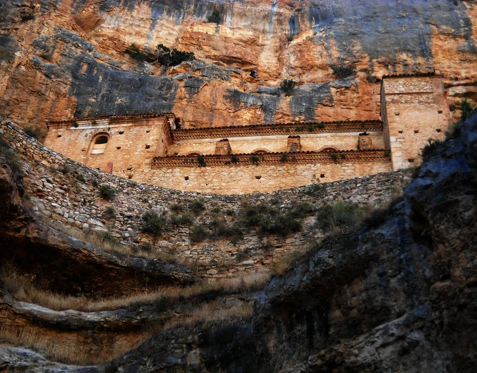 Virgen de Jaraba, un bonito Santuario en la provincia de Zaragoza...