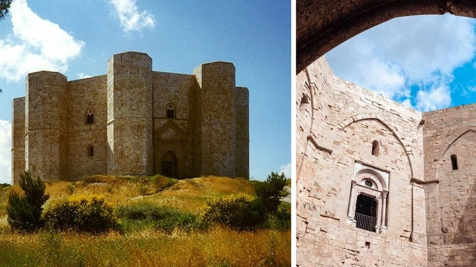 Castel del Monte, un singular castillo con un aire de misterio