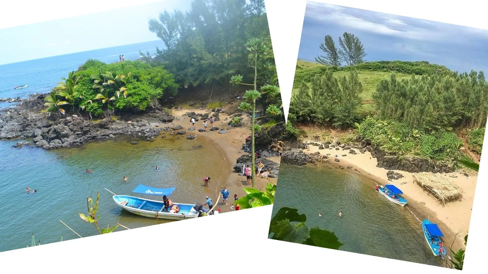 Punta Roca Partida: otro extraordinario rincón en el Golfo de México