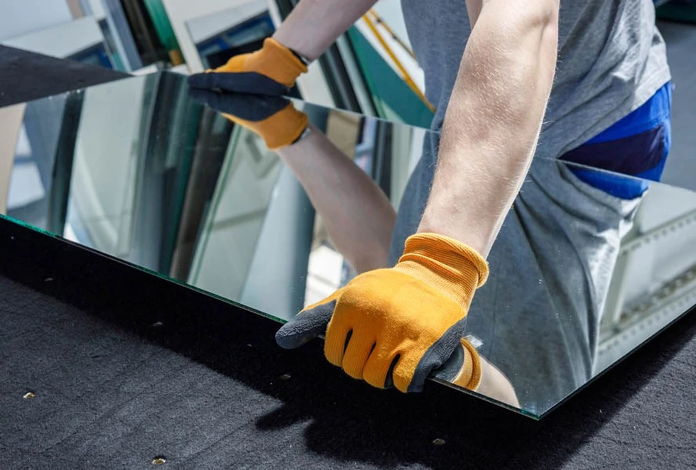 ¿Cómo se fabrican los espejos?