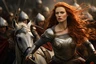 Mujeres guerreras: Heroínas olvidadas de la historia