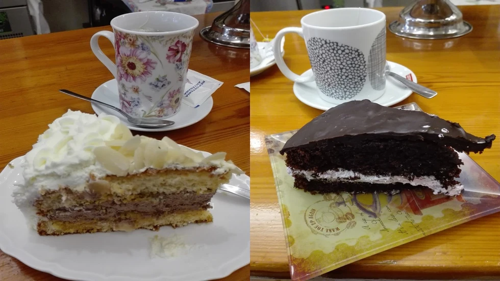 Hablando de recomendaciones culinarias...