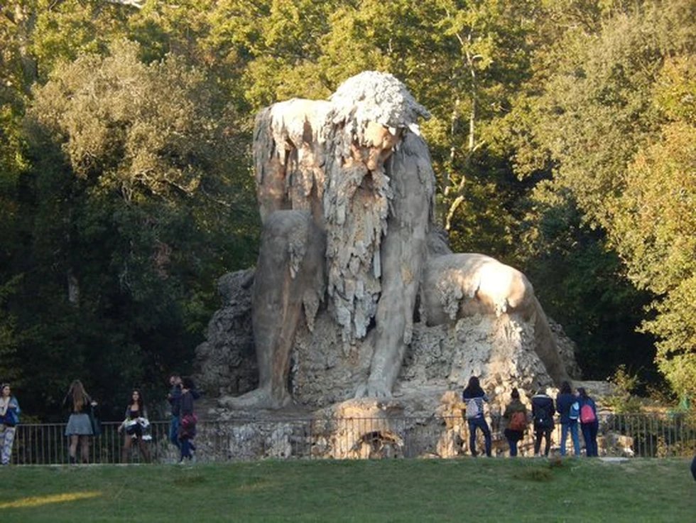 El Colosso dell’Appennino