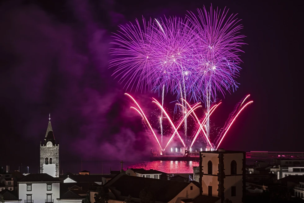 Madeira se llena de luz y cultura con el Festival del Atlántico