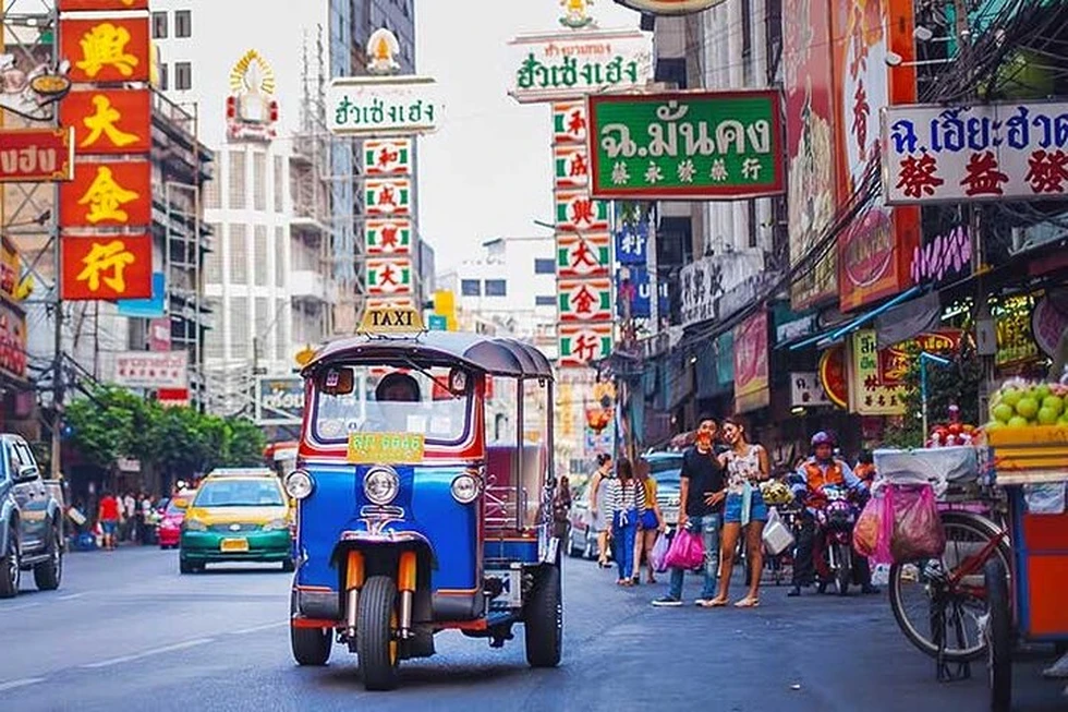 Qué ver y hacer en Bangkok en 5 días