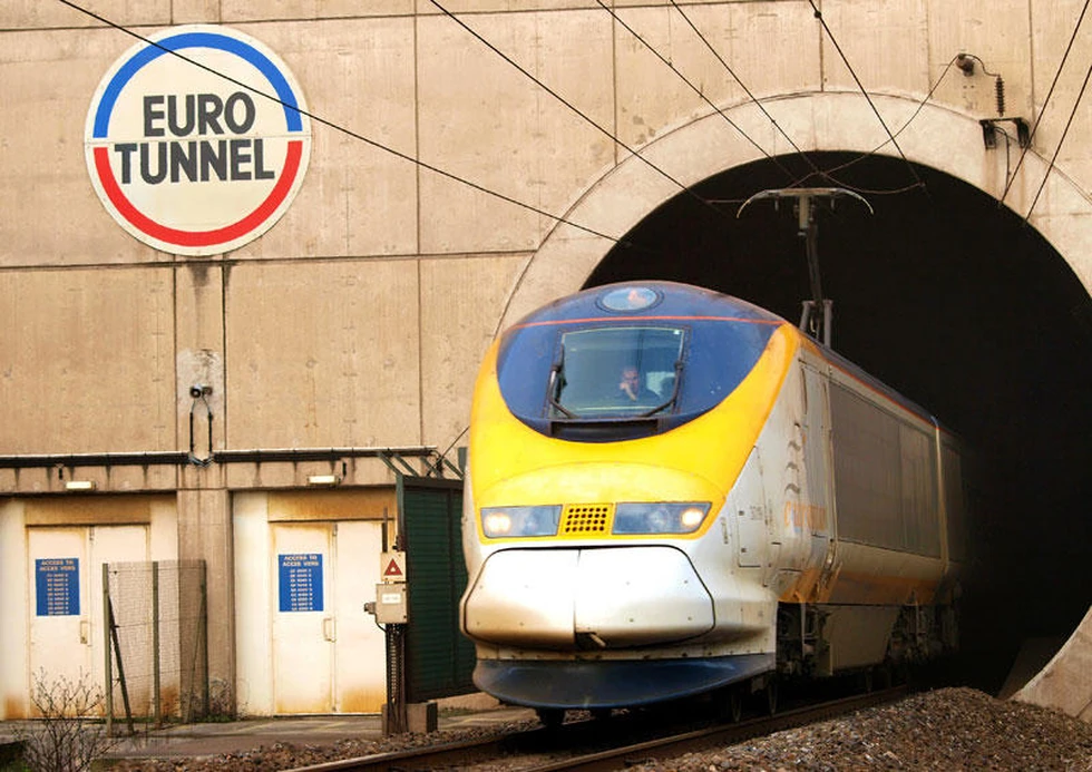 ¿Cómo construyeron el Eurotúnel?