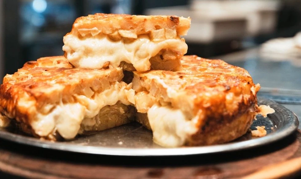 La mejor tortilla de papas de Buenos Aires