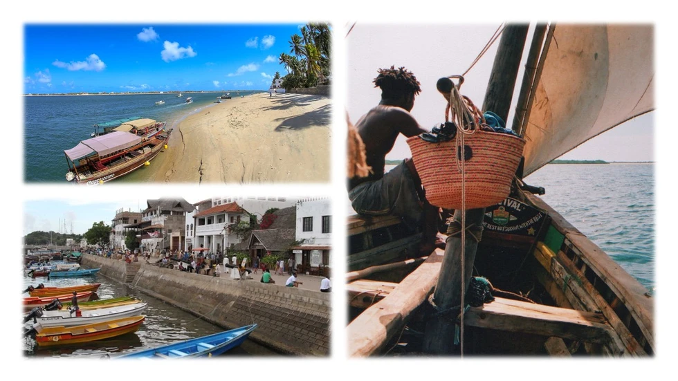 Lamu, el más antiguo asentamiento swahili del África Oriental