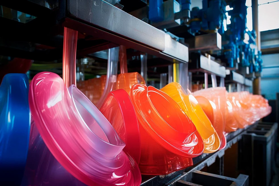 ¿Cómo se fabrican los plásticos?