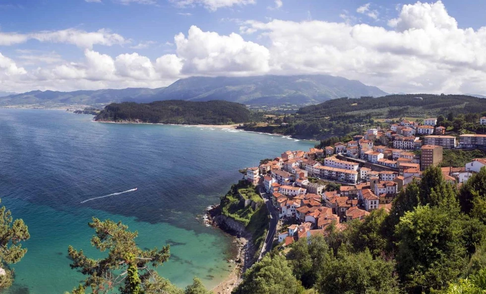 Lastres, otro precioso rincón de Asturias...