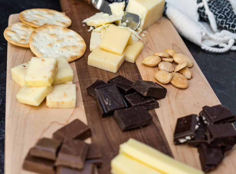 5 tipos de quesos que maridan con chocolate