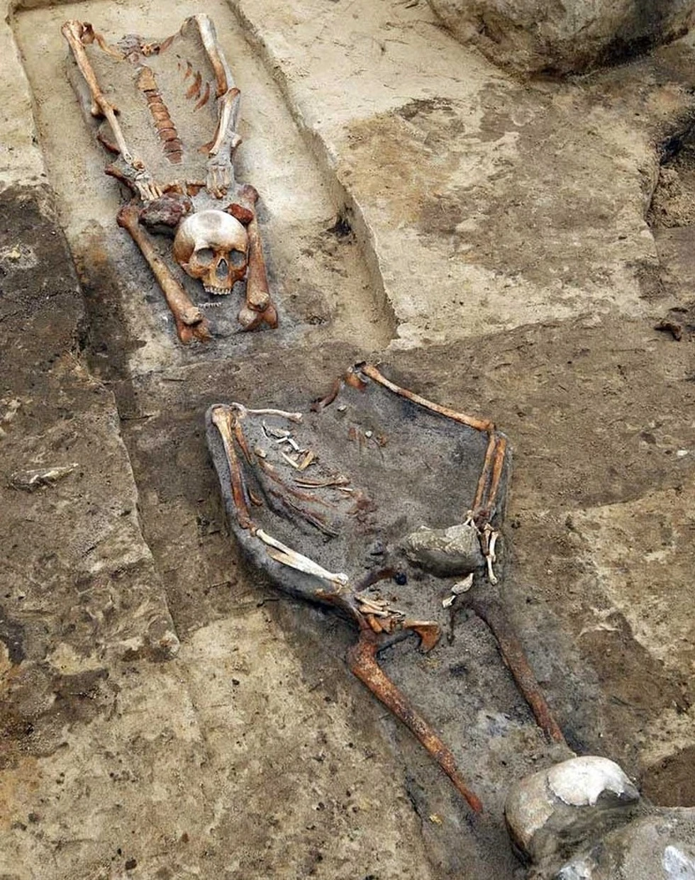 Una historia escalofriante en Polonia...