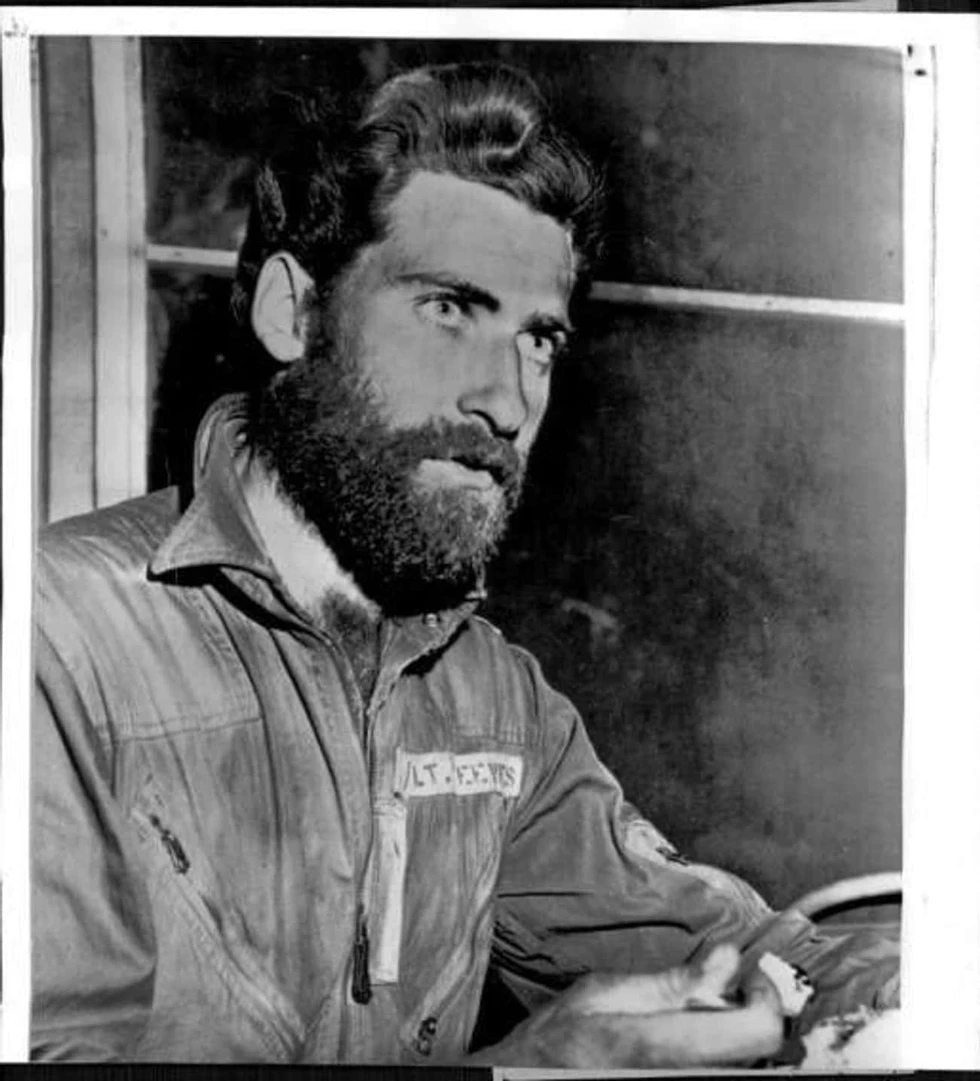 Supervivencia: la trágica historia del teniente David Steeves