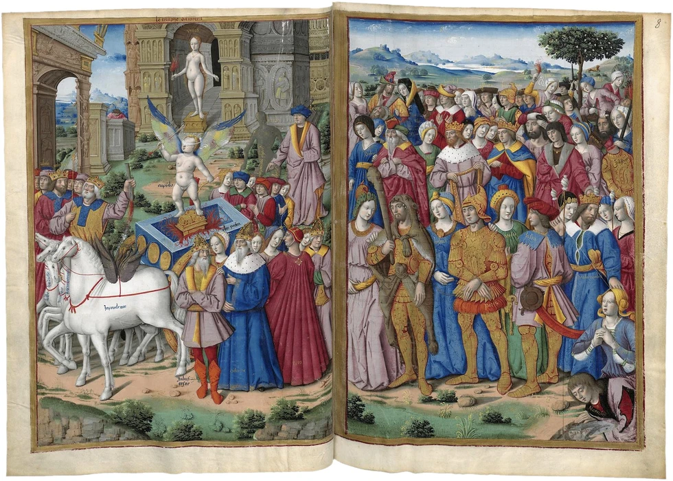 ¿Cómo era la Sociedad en la Edad Media?